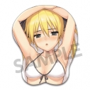 【グッズ-マウスパッド】ドリームクラブ 描き下ろし立体マウスパッド 魅杏 Bの画像