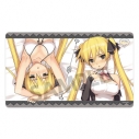【グッズ-デスクマット】ドリームクラブ 描き下ろしラバーマット 魅杏の画像