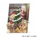 【グッズ-置きもの】29歳独身中堅冒険者の日常 ビジュアルアクリルプレート クリスマスの画像
