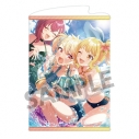 【グッズ-タペストリー】シャインポスト Be Your アイドル! B2タペストリー vol.2 聖舞 理王&祇園寺 雪音&梨子木 麗美の画像