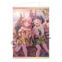 【グッズ-タペストリー】シャインポスト Be Your アイドル! B2タペストリー vol.2 陽本 日夏&伊藤 紅葉の画像