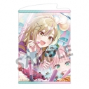 【グッズ-タペストリー】シャインポスト Be Your アイドル! B2タペストリー vol.2 篁 響季&山田 花音の画像