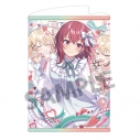【グッズ-タペストリー】シャインポスト Be Your アイドル! B2タペストリー vol.3 祇園寺 雪音&兎塚 七海の画像