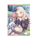 【グッズ-タペストリー】シャインポスト Be Your アイドル! B2タペストリー vol.3 唐林 青葉&唐林 絃葉の画像