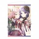 【グッズ-タペストリー】シャインポスト Be Your アイドル! B2タペストリー vol.3 氷海 菜花&唐林 絃葉の画像