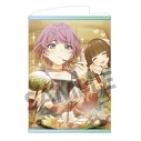 【グッズ-タペストリー】シャインポスト Be Your アイドル! B2タペストリー vol.4 東江 凪&薬師院 亜珠花の画像