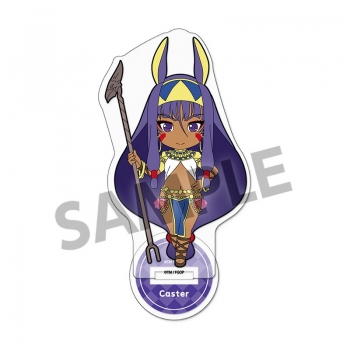 グッズ-スタンドポップ】 Fate/Grand Order ぴくりる！アクリル 