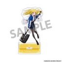 【グッズ-スタンドポップ】魔法少女リリカルなのは EXCEEDS Gun Blaze Vengeance アクリルスタンド フェイト・T・ハラオウン Aの画像