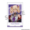 【グッズ-ステッカー】魔法少女リリカルなのは EXCEEDS Gun Blaze Vengeance インスタントフォト風ステッカー 喜多森ユーナの画像