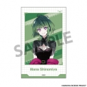 【グッズ-ステッカー】魔法少女リリカルなのは EXCEEDS Gun Blaze Vengeance インスタントフォト風ステッカー 篠宮マナの画像