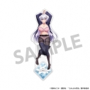 【グッズ-スタンドポップ】よわよわ先生 描き下ろしアクリルスタンド 鶸村ひより Aの画像