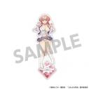 【グッズ-スタンドポップ】よわよわ先生 描き下ろしアクリルスタンド 椋林瑞希 Aの画像