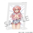 【グッズ-置きもの】よわよわ先生 描き下ろしビジュアルアクリルプレート 椋林瑞希 Bの画像