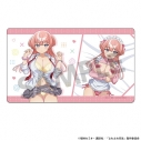 【グッズ-デスクマット】よわよわ先生 描き下ろしラバーマット 椋林瑞希の画像