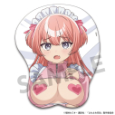 【グッズ-マウスパッド】よわよわ先生 描き下ろし立体マウスパッド 椋林瑞希 Bの画像
