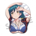 【グッズ-マウスパッド】魔都精兵のスレイブ2 描き下ろし立体マウスパッド 東日万凛の画像