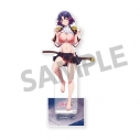 【グッズ-スタンドポップ】魔都精兵のスレイブ2 描き下ろしBIGアクリルスタンド 蝦夷夜雲 Aの画像