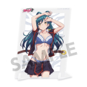 【グッズ-置きもの】魔都精兵のスレイブ2 描き下ろしビジュアルアクリルプレート 東日万凛 Aの画像