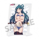 【グッズ-置きもの】魔都精兵のスレイブ2 描き下ろしビジュアルアクリルプレート 東日万凛 Bの画像