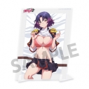 【グッズ-置きもの】魔都精兵のスレイブ2 描き下ろしビジュアルアクリルプレート 蝦夷夜雲 Aの画像