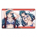 【グッズ-デスクマット】魔都精兵のスレイブ2 描き下ろしラバーマット 東日万凛の画像