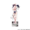【グッズ-スタンドポップ】魔都精兵のスレイブ2 描き下ろしアクリルスタンド 山城恋 競泳水着 ver. Bの画像
