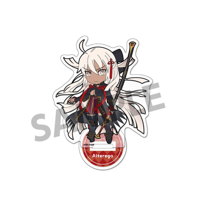 【グッズ-スタンドポップ】Fate/Grand Order ぴくりる!アクリルスタンド vol.9 アルターエゴ/沖田総司〔オルタ〕