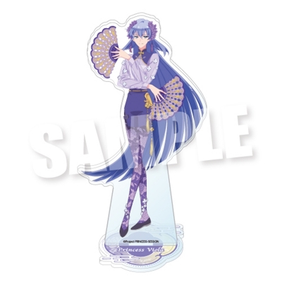 【グッズ-スタンドポップ】プリンセッション・オーケストラ アクリルスタンド《スイートチャイナ ver.》(プリンセス・ヴィオラ)【Drama 下载 ダウンロード Download 百度网盘 Mega MediaFire Mp3 CD 分享 感想 翻译先行販売】