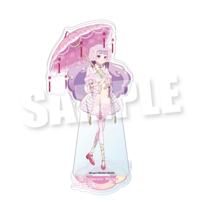 【グッズ-スタンドポップ】プリンセッション・オーケストラ アクリルスタンド《スイートチャイナ ver.》(プリンセス・ネージュ)【Drama 下载 ダウンロード Download 百度网盘 Mega MediaFire Mp3 CD 分享 感想 翻译先行販売】