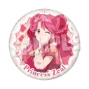 【グッズ-バッチ】プリンセッション・オーケストラ BIGホログラム缶バッジ《スイートチャイナ ver.》(プリンセス・ジール)【アニメイト先行販売】の画像