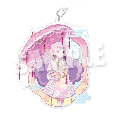 【グッズ-キーホルダー】プリンセッション・オーケストラ BIGアクリルキーホルダー《スイートチャイナ ver.》(プリンセス・ネージュ)【Drama 下载 ダウンロード Download 百度网盘 Mega MediaFire Mp3 CD 分享 感想 翻译先行販売】