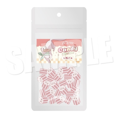 【グッズ-食品】NU: カーニバル トパのキャンディー【アフターAGF2025】