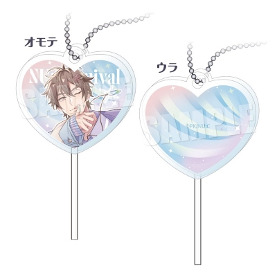 【グッズ-チャーム】NU: カーニバル トレーディングキャンディー型アクリルチャーム【Drama 下载 ダウンロード Download 百度网盘 Mega MediaFire Mp3 CD 分享 感想 翻译限定】