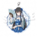 【グッズ-キーホルダー】TV アニメ『わたしが恋人になれるわけないじゃん、ムリムリ!(※ムリじゃなかった!?)』 BIGアクリルキーホルダー《Sweet China ver.》(琴 紗月)【アニメイト先行販売】の画像