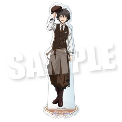 【グッズ-スタンドポップ】アニメ『暗殺教室』 アクリルスタンド《ロリィタファッションver.》(磯貝 悠馬)【Drama 下载 ダウンロード Download 百度网盘 Mega MediaFire Mp3 CD 分享 感想 翻译先行販売】