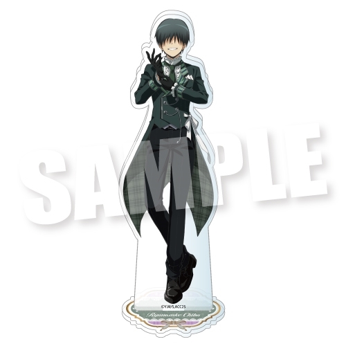 【グッズ-スタンドポップ】アニメ『暗殺教室』 アクリルスタンド《ロリィタファッションver.》(千葉 龍之介)【アニメイト先行販売】