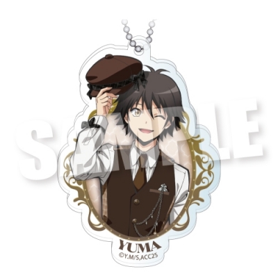 【グッズ-キーホルダー】アニメ『暗殺教室』 アクリルキーホルダー《ロリィタファッションver.》(磯貝 悠馬)【Drama 下载 ダウンロード Download 百度网盘 Mega MediaFire Mp3 CD 分享 感想 翻译先行販売】