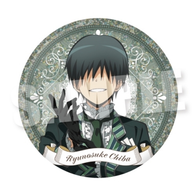 【グッズ-バッチ】アニメ『暗殺教室』 BIGホログラム缶バッジ《ロリィタファッションver.》(千葉 龍之介)【Drama 下载 ダウンロード Download 百度网盘 Mega MediaFire Mp3 CD 分享 感想 翻译先行販売】