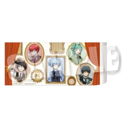 【グッズ-マグカップ】アニメ『暗殺教室』 マグカップ《ロリィタファッションver.》【Drama 下载 ダウンロード Download 百度网盘 Mega MediaFire Mp3 CD 分享 感想 翻译先行販売】