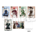 【グッズ-ポストカード】アニメ『暗殺教室』 ポストカードセット《ロリィタファッションver.》【アニメイト先行販売】の画像