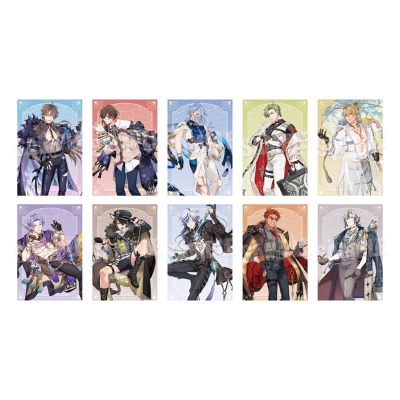 【グッズ-ポストカード】NU: カーニバル ポストカードセット vol.2【Drama 下载 ダウンロード Download 百度网盘 Mega MediaFire Mp3 CD 分享 感想 翻译限定】