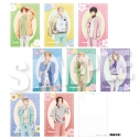 【グッズ-ポストカード】アニメ『ヘタリア World★Stars』 ポストカードセット《パステルフラワーコーデver.》【アニメイト先行販売】の画像