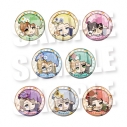 【グッズ-バッチ】ヘタリア World★Stars ひょこっとトレーディング缶バッジの画像