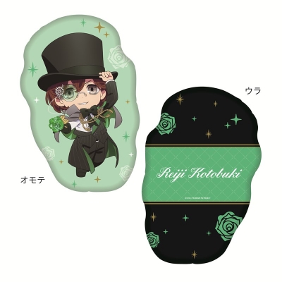 【グッズ-クッション】劇場版 うたの☆プリンスさまっ♪ TABOO NIGHT XXXX ダイカットクッション(寿 嶺二)