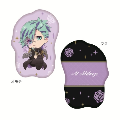 【グッズ-クッション】劇場版 うたの☆プリンスさまっ♪ TABOO NIGHT XXXX ダイカットクッション(美風 藍)