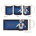 【グッズ-マグカップ】劇場版 うたの☆プリンスさまっ♪ TABOO NIGHT XXXX マグカップ(黒崎蘭丸)の画像
