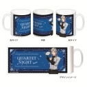 【グッズ-マグカップ】劇場版 うたの☆プリンスさまっ♪ TABOO NIGHT XXXX マグカップ(カミュ)の画像