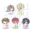 【グッズ-スタンドポップ】TVアニメ『クールドジ男子』 ばぶたんず!トレーディングアクリルスタンドキーホルダーの画像