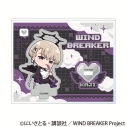 【グッズ-スタンドポップ】TVアニメ『WIND BREAKER』 アクリルスタンド《堕天使 ver.》(梶蓮)の画像