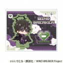 【グッズ-スタンドポップ】TVアニメ『WIND BREAKER』 アクリルスタンド《堕天使 ver.》(十亀条)の画像